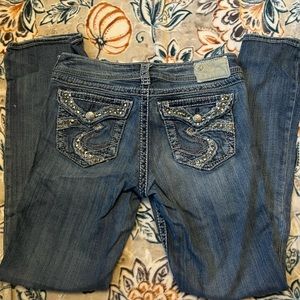 Silver Jeans Co bootcut jeans